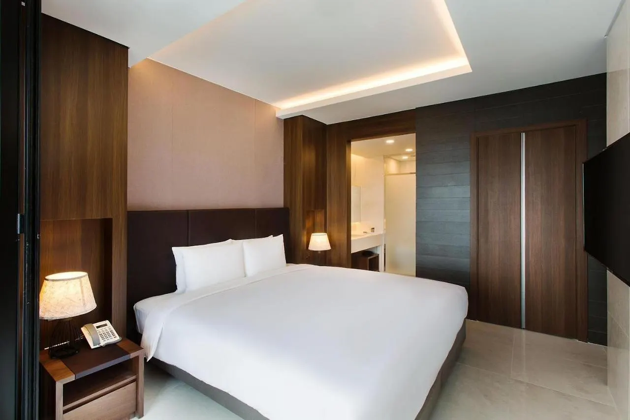Хочу-Хочу Hotel Almaty